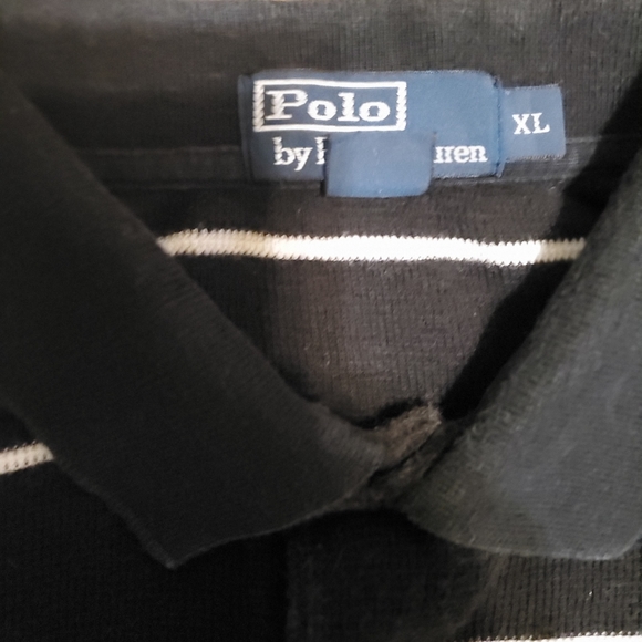 Striped polo "Ralph Tho" - Picture 3 of 3